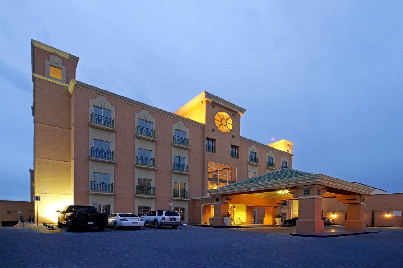 iStay Hotel Ciudad Juárez Exterior foto
